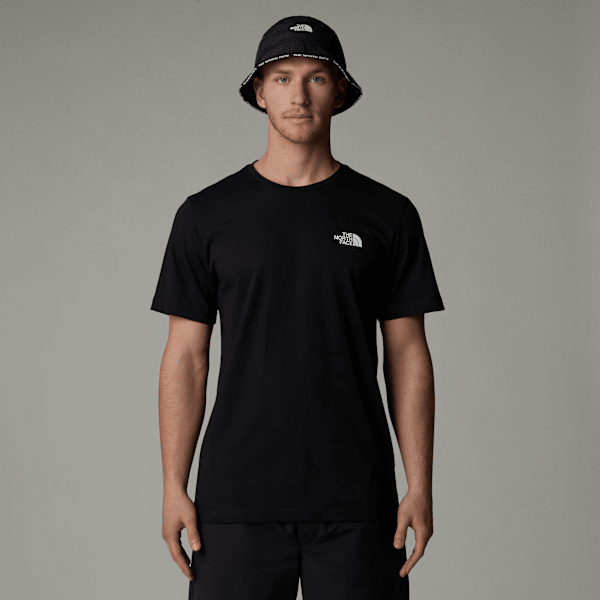 The North Face Men’s Classic T-shirt Tnf Black