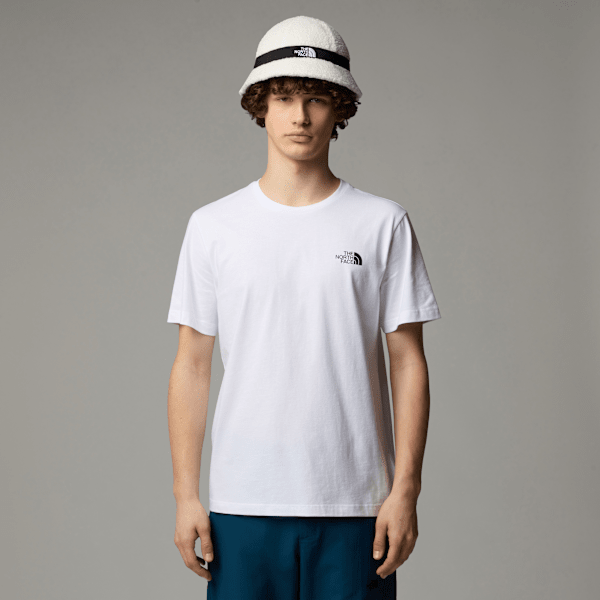 The North Face Men’s Classic T-shirt Tnf White