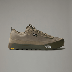 The North Face Men's Clyffe Trainers Cavern Grey/new Taupe Green 