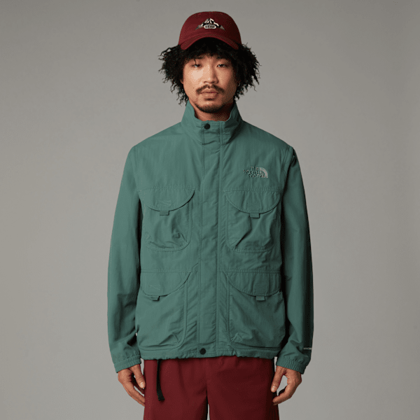 The North Face Men’s Convertible Jacket Duck Green