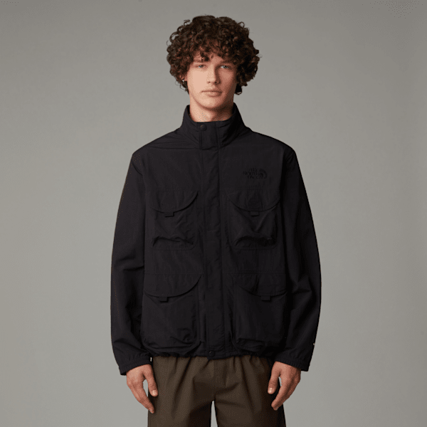 The North Face Men’s Convertible Jacket Tnf Black