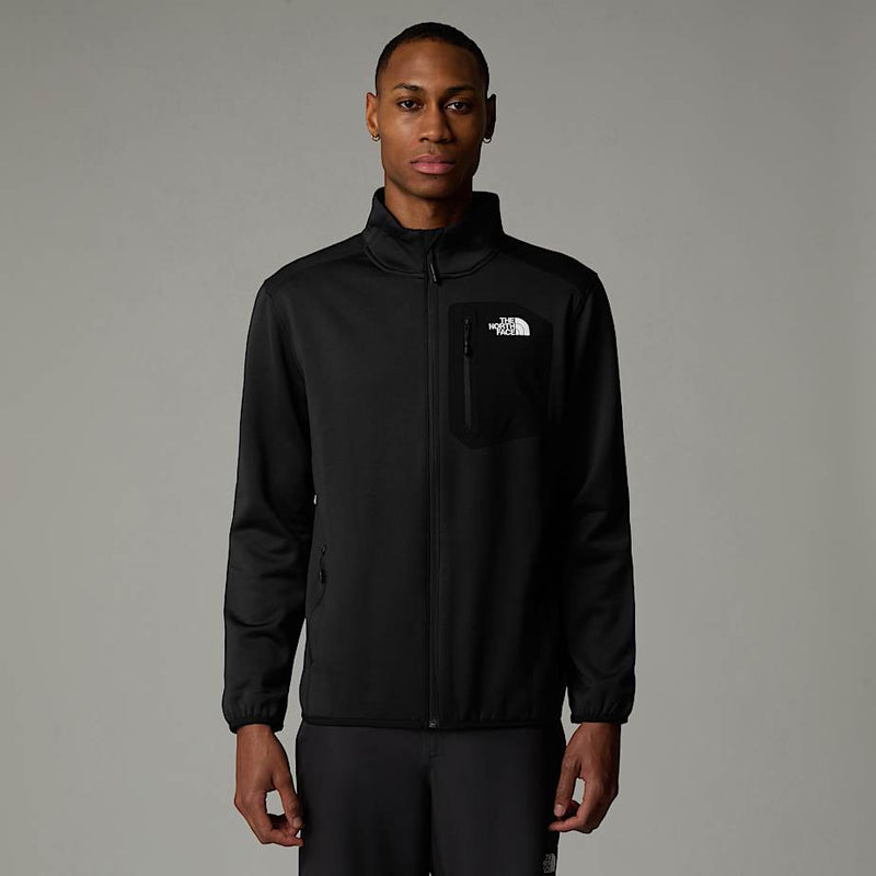 The North Face Crest Full zip Fleece