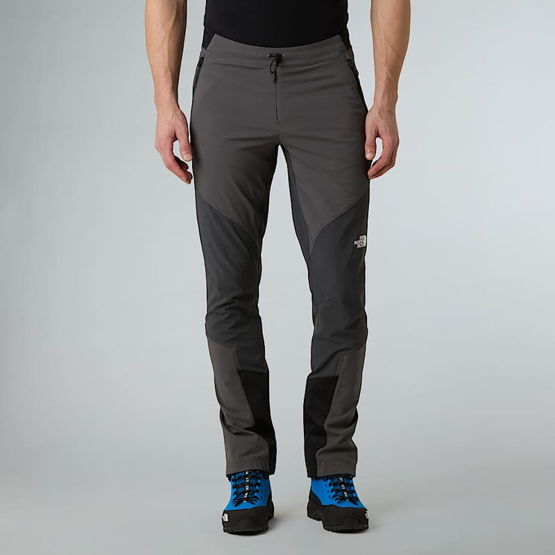 The North Face Dawn Turn Trousers Anthracite Grey-asphalt Grey-tnf Black Size male
