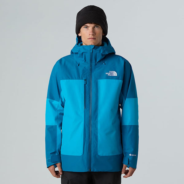 The North Face Dawnstrike Gore-tex® Insulated Jacket Dusk Blue-meridian Blue male