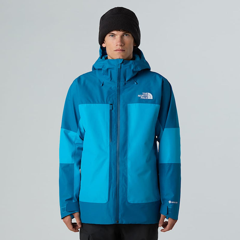 The North Face Dawnstrike Gore-tex® Insulated Jacket Dusk Blue-meridian Blue male