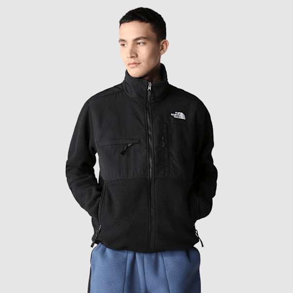 The North Face Men’s Denali Jacket Tnf Black 