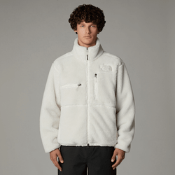 The North Face Men’s Denali X Jacket White Dune | LYBSTORE