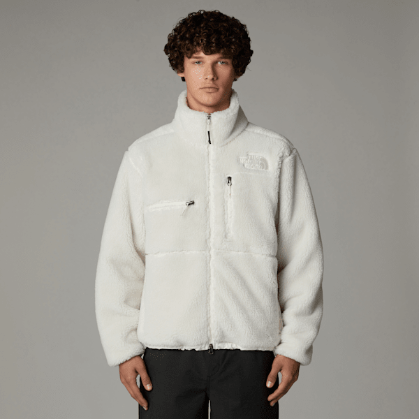 The North Face Men’s Denali X Jacket White Dune 