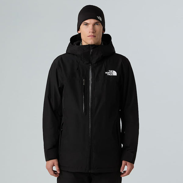 The North Face Descendit Jacket Tnf Black-tnf Black male