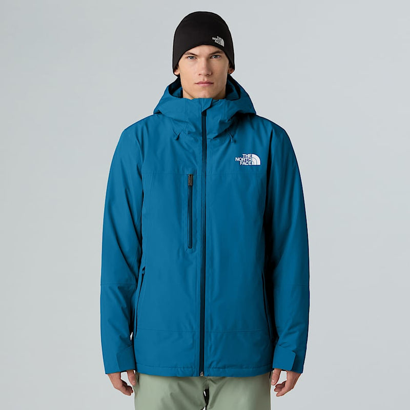 The North Face Descendit Jacket Dusk Blue male