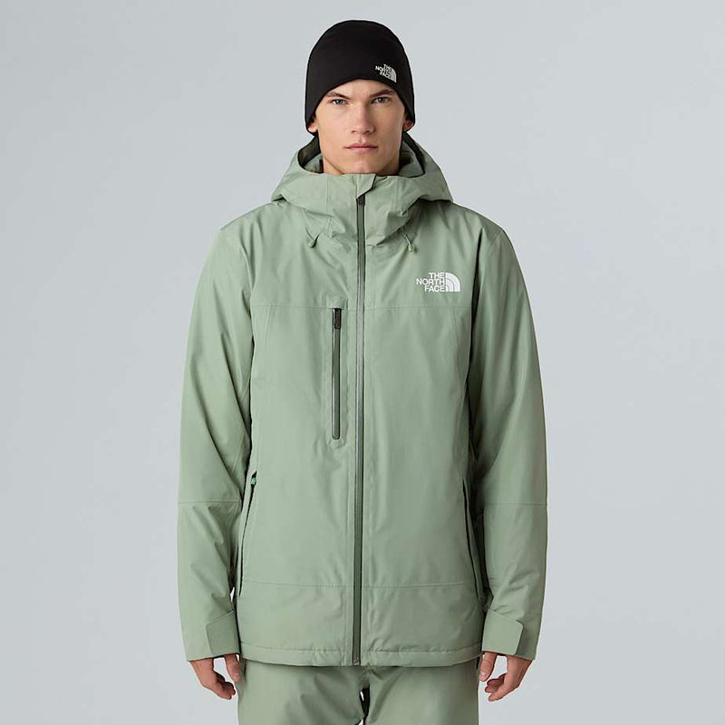 The North Face Descendit Jacket Slate Moss male