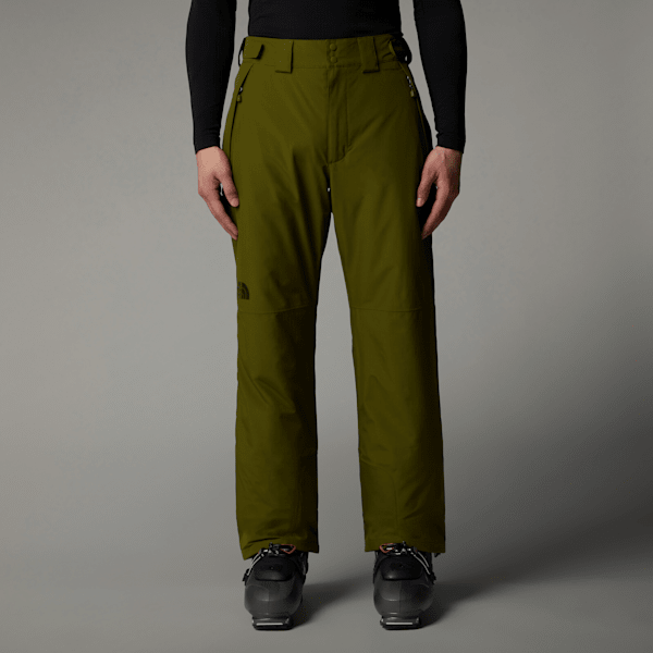 The North Face Men's Descendit Trousers Forest Olive