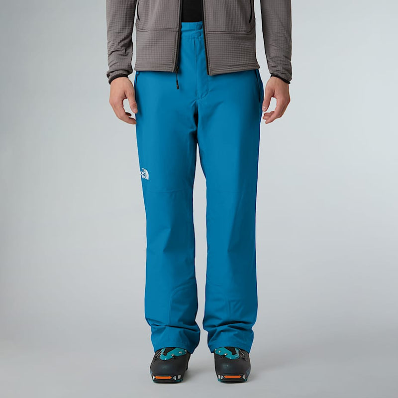 The North Face Descendit Trousers Dusk Blue Size male