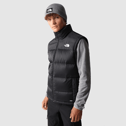 The North Face Men’s Diablo Down Gilet Tnf Black-tnf Black | LYBSTORE