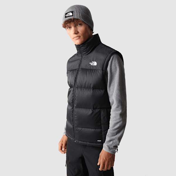 The North Face Men’s Diablo Down Gilet Tnf Black-tnf Black | LYBSTORE