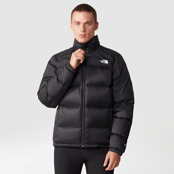 The North Face Men’s Diablo Down Jacket Desert Rust-tnf Black