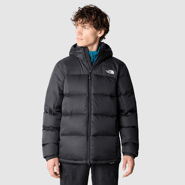 The North Face Men’s Diablo Hooded Down Jacket Tnf Black-tnf Black | LYBSTORE