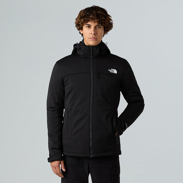 The North Face Diablo Softshell Jacket Tnf Black-tnf Black-npf male
