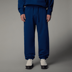 The North Face Men’s Dome Relaxed Straight Joggers Estate Blue Size