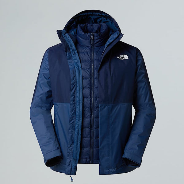 The North Face Down Insulated Dryvent™ Triclimate 3-in-1 Jacket Shady Blue-summit Navy male