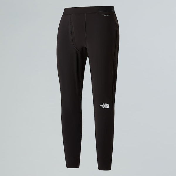The North Face Dragline Baselayer Bottoms Tnf Black Size male