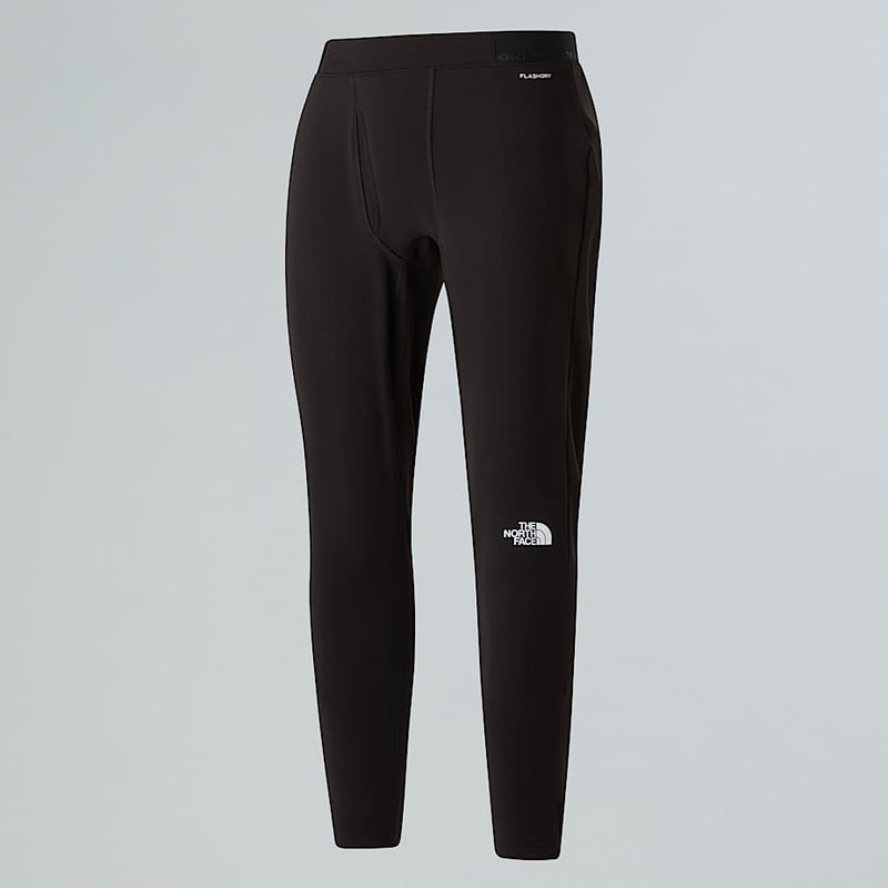 The North Face Dragline Baselayer Bottoms Tnf Black Size male