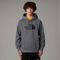 The North Face Men’s Drew Peak Hoodie Tnf Medium Grey Heather