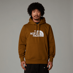 The North Face Men’s Drew Peak Hoodie Moss Green 