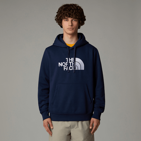 The North Face Men’s Drew Peak Hoodie Summit Navy 