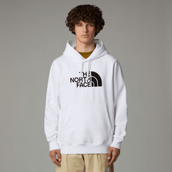 The North Face Men’s Drew Peak Hoodie Tnf White-tnf Black 