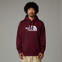 The North Face Men’s Drew Peak Hoodie Alpine Plum 