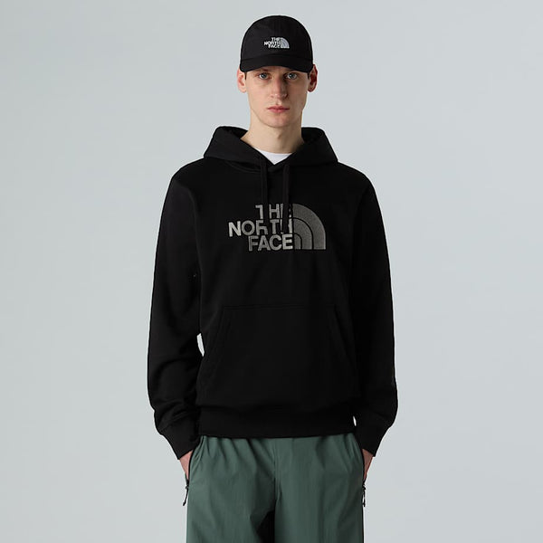 The North Face Drew Peak Hoodie Tnf Black male