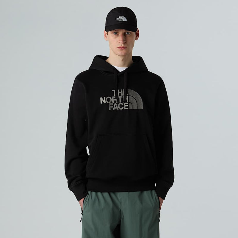 The North Face Drew Peak Hoodie Tnf Black male