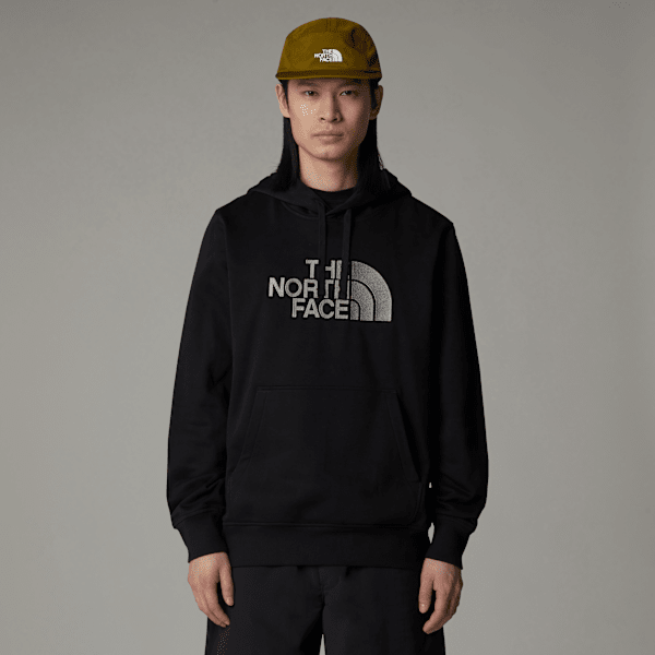 The North Face Men’s Drew Peak Hoodie Tnf Black