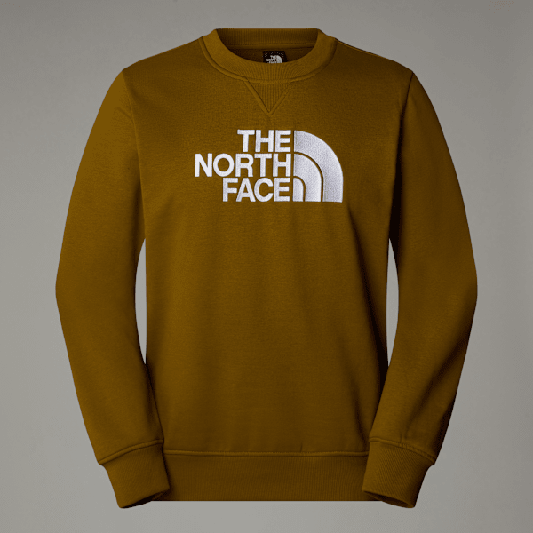 The North Face  Drew Peak Sweatshirt Moss Green