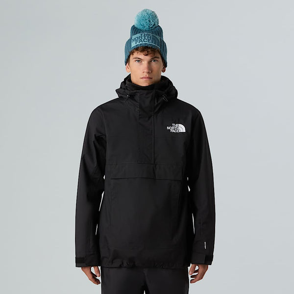 The North Face Driftview Anorak Tnf Black-npf male