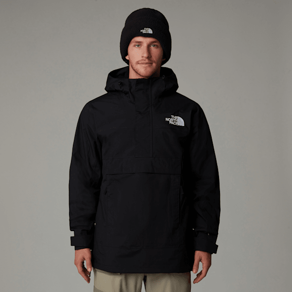 The North Face  Driftview Anorak Tnf Black-npf