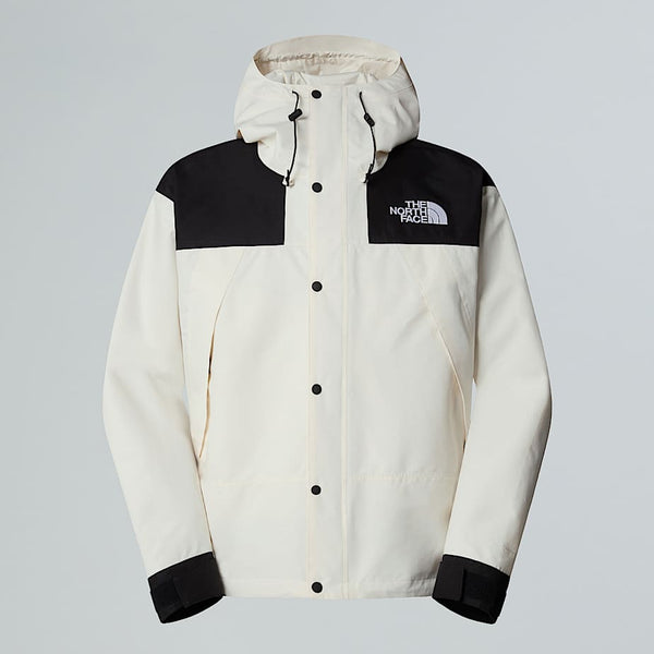 The North Face Dryvent™ Mono Mountain Jacket White Dune-tnf Black male