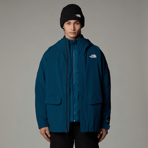 The North Face Dryvent™ Mono Triclimate -in- Parka Midnight Petrol