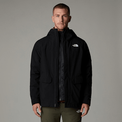 The North Face Men's Dryvent™ Mono Triclimate 3-in-1 Parka Tnf Black | LYBSTORE