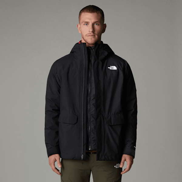 The North Face Men's Dryvent™ Mono Triclimate 3-in-1 Parka Tnf Black