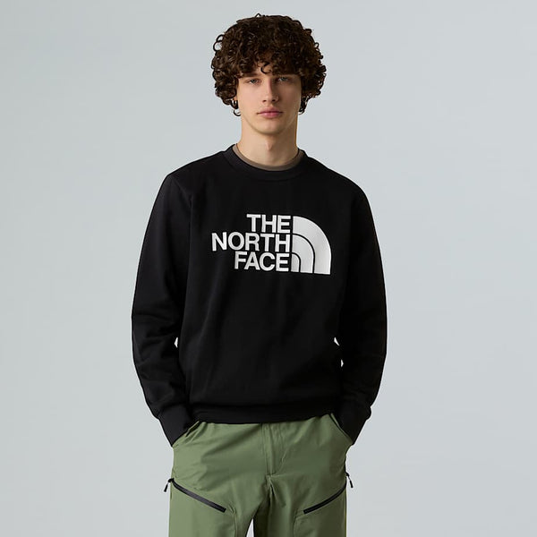 The North Face Easy Sweatshirt Tnf Black male