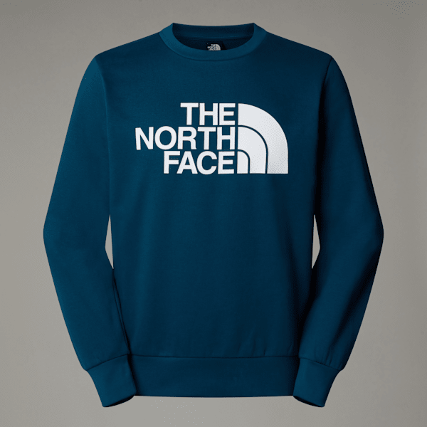 The North Face Men's Easy Sweatshirt Midnight Petrol