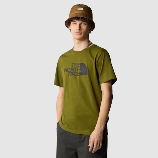 The North Face Men’s Easy T-shirt Forest Olive