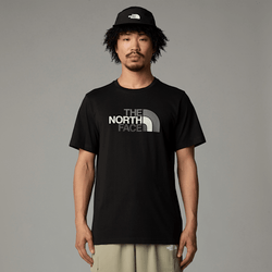 The North Face Men's Easy T-shirt Tnf Black | LYBSTORE