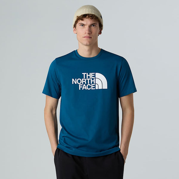 The North Face Easy T-shirt Mineral Ink male
