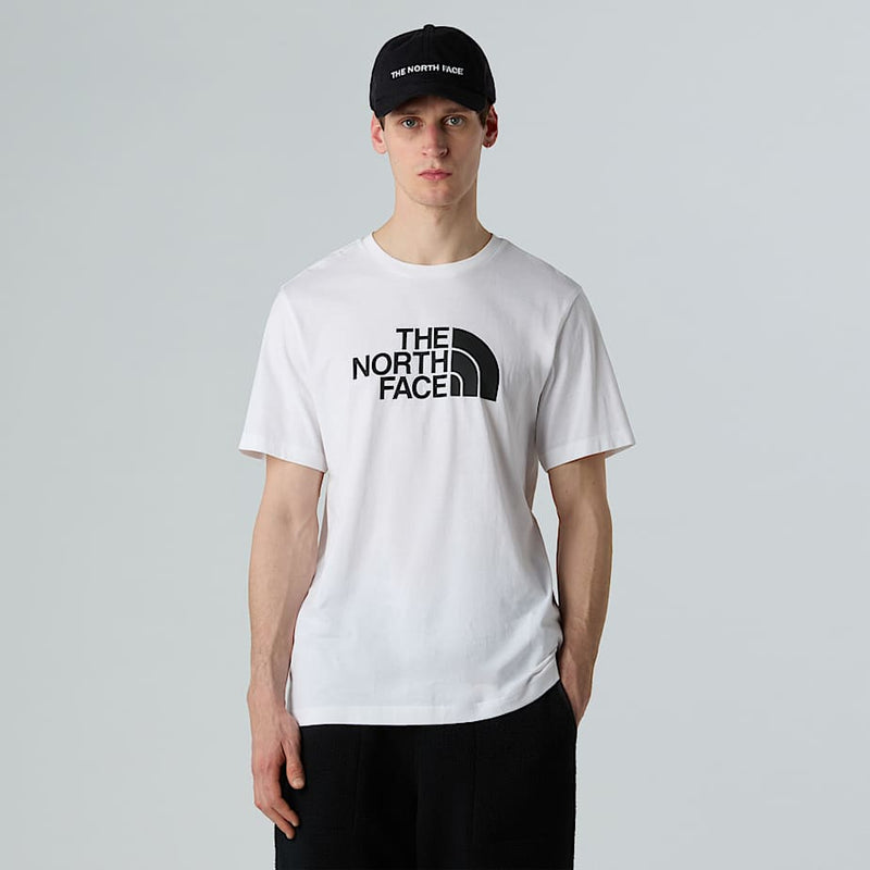 The North Face Easy T-shirt Tnf White male