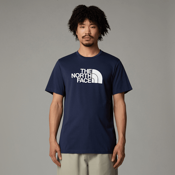 The North Face Men's Easy T-shirt Summit Navy