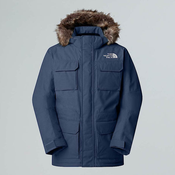 The North Face El Norte Jacket Shady Blue male