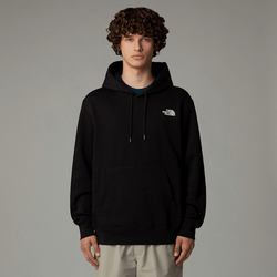 The North Face Men's Essential Hoodie Tnf Black 